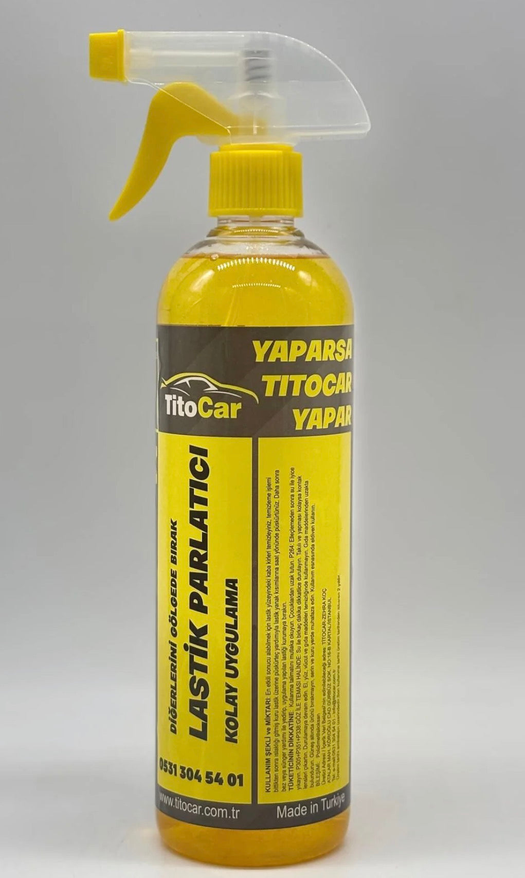 VIP Reifenglanzspray TT23