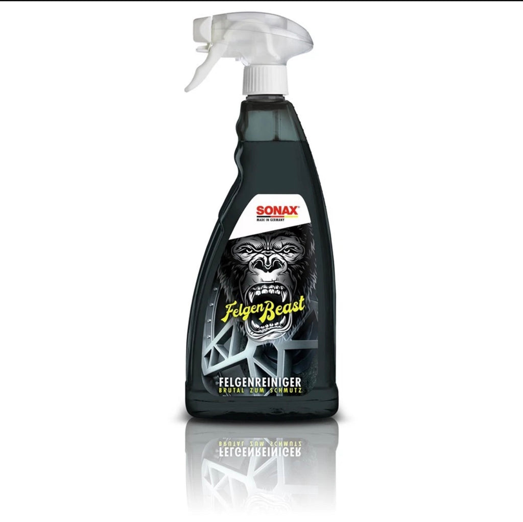 Sonax FelgenBeast Felgenreiniger 1L säurefrei für Stahlfelgen & Alufelgen RDKS
