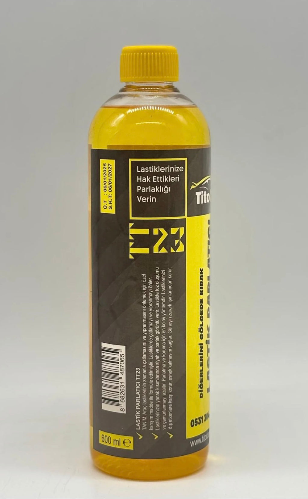 VIP Reifenglanzspray TT23