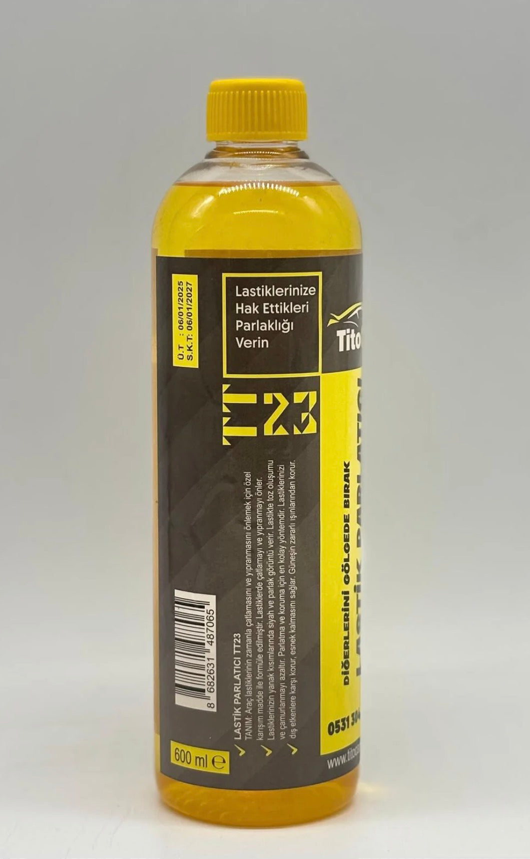 VIP Reifenglanzspray TT23